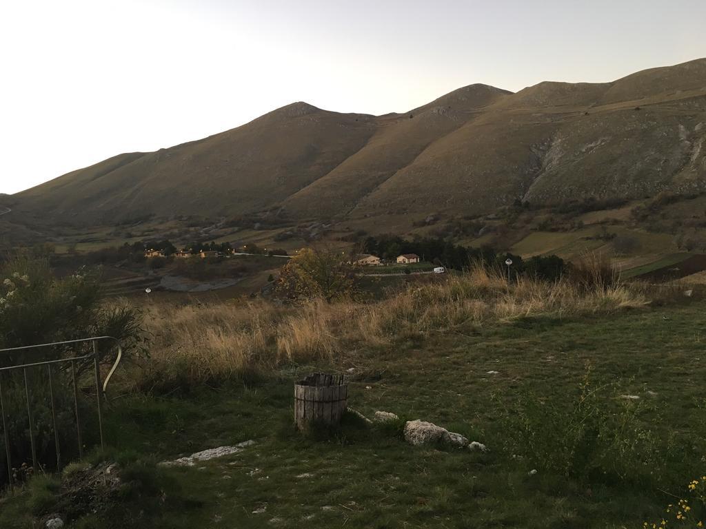 Вилла Terra Della Baronia Санто-Стефано-ди-Сессанио Экстерьер фото